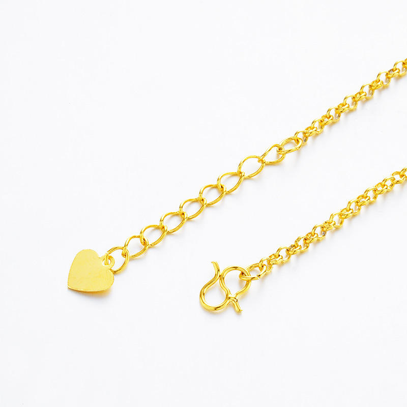 gifzle-heart-charm-anklet