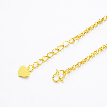 gifzle-heart-charm-anklet